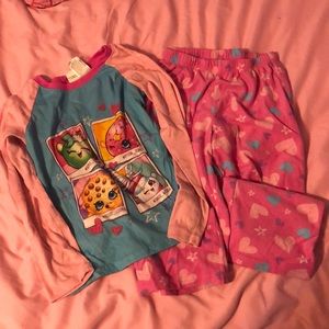 Pajama set
